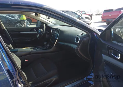 2016 Nissan Maxima 3.5 Platinum/3.5 S/3.5 Sl/3.5 Sr/3.5 Sv from USA, damaged, VIN 1N4AA6AP1GC385289